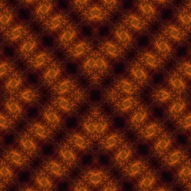 Kusursuz soyut kare deseni. Sonsuz bir arka plan. Sanat eseri. Yaratıcı desen