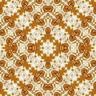 Kusursuz soyut desen. Sonsuz doku. Sanat eseri. Yaratıcı doku