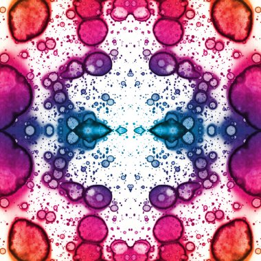 Kusursuz soyut kare deseni. Sonsuz bir arka plan. Sanat eseri. Yaratıcı desen