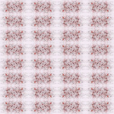 Kusursuz soyut kare deseni. Sonsuz bir arka plan. Sanat eseri. Yaratıcı desen