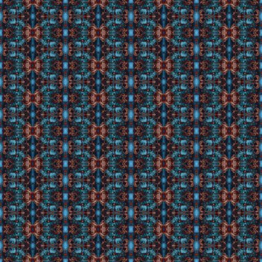 Kusursuz soyut desen. Sonsuz doku. Sanat eseri. Yaratıcı doku