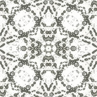 Kusursuz soyut desen. Sonsuz doku. Sanat eseri. Yaratıcı doku