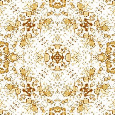 Kusursuz soyut desen. Sonsuz doku. Sanat eseri. Yaratıcı doku