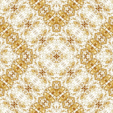 Kusursuz soyut desen. Sonsuz doku. Sanat eseri. Yaratıcı doku