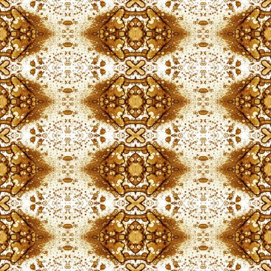 Kusursuz soyut desen. Sonsuz doku. Sanat eseri. Yaratıcı doku