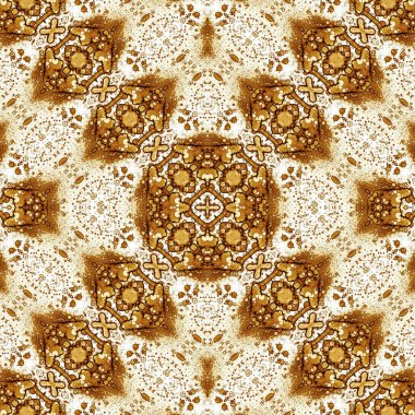 Kusursuz soyut desen. Sonsuz doku. Sanat eseri. Yaratıcı doku