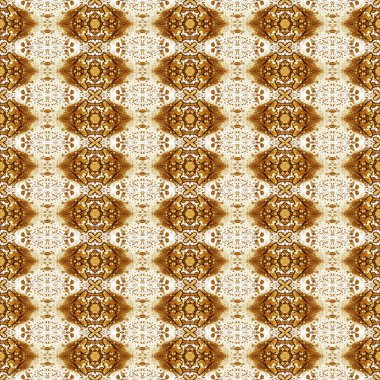 Kusursuz soyut desen. Sonsuz doku. Sanat eseri. Yaratıcı doku