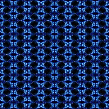 Kusursuz soyut kare deseni. Sonsuz bir arka plan. Sanat eseri. Yaratıcı desen