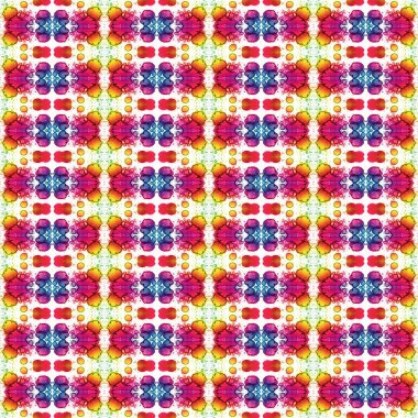 Kusursuz soyut desen. Sonsuz doku. Sanat eseri. Yaratıcı doku