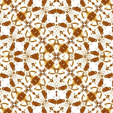 Kusursuz soyut desen. Sonsuz doku. Sanat eseri. Yaratıcı doku