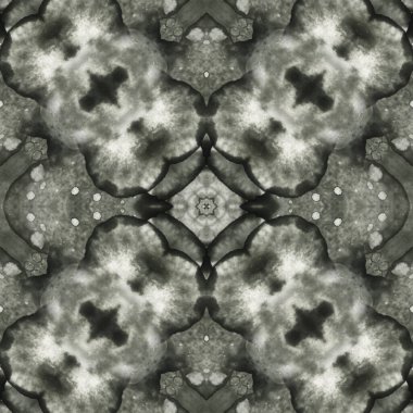 Kusursuz soyut kare deseni. Sonsuz bir arka plan. Sanat eseri. Yaratıcı desen