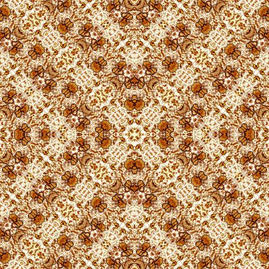 Kusursuz soyut desen. Sonsuz doku. Sanat eseri. Yaratıcı doku