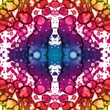 Kusursuz soyut desen. Sonsuz doku. Sanat eseri. Yaratıcı doku