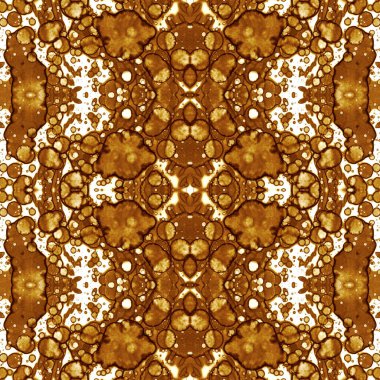 Kusursuz soyut desen. Sonsuz doku. Sanat eseri. Yaratıcı doku