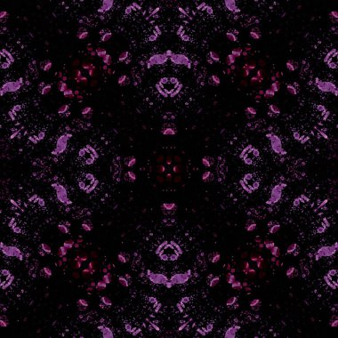 Kusursuz soyut desen. Sonsuz doku. Sanat eseri. Yaratıcı doku