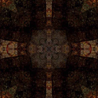 Kusursuz soyut desen. Sonsuz doku. Sanat eseri. Yaratıcı doku