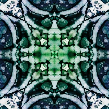 Kusursuz soyut desen. Sonsuz doku. Sanat eseri. Yaratıcı doku