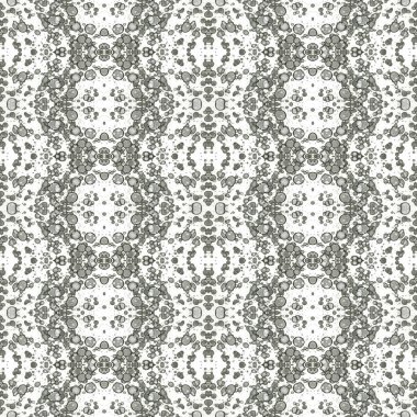 Kusursuz soyut desen. Sonsuz doku. Sanat eseri. Yaratıcı doku