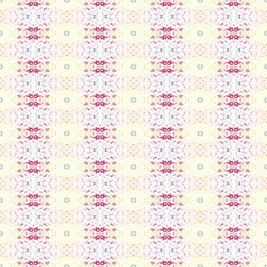 Kusursuz soyut desen. Sonsuz doku. Sanat eseri. Yaratıcı doku