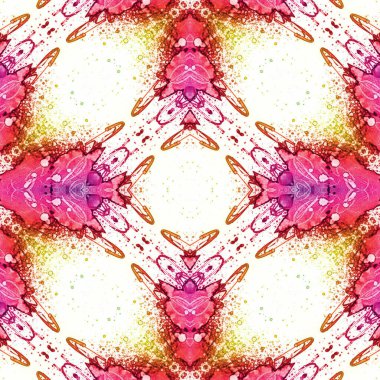 Kusursuz soyut desen. Sonsuz doku. Sanat eseri. Yaratıcı doku