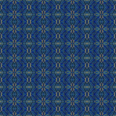 Kusursuz soyut kare deseni. Sonsuz bir arka plan. Sanat eseri. Yaratıcı desen