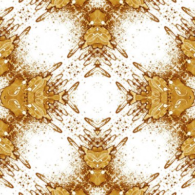 Kusursuz soyut desen. Sonsuz doku. Sanat eseri. Yaratıcı doku