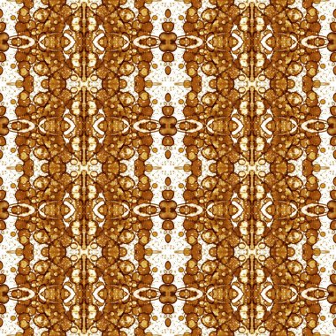 Kusursuz soyut desen. Sonsuz doku. Sanat eseri. Yaratıcı doku