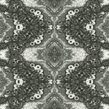 Kusursuz soyut desen. Sonsuz doku. Sanat eseri. Yaratıcı doku