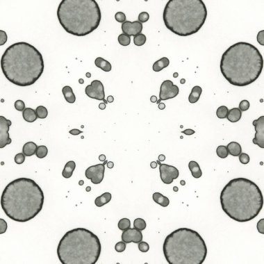 Kusursuz soyut desen. Sonsuz doku. Sanat eseri. Yaratıcı doku