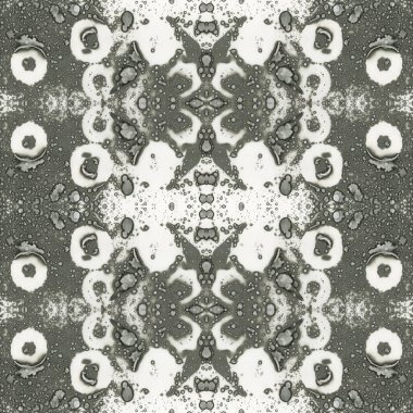 Kusursuz soyut desen. Sonsuz doku. Sanat eseri. Yaratıcı doku