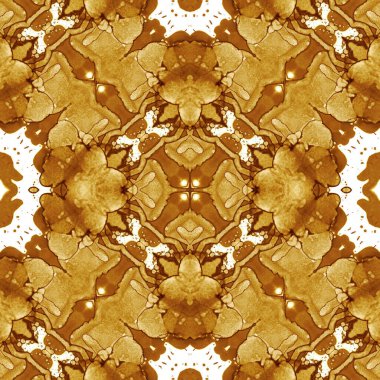 Kusursuz soyut desen. Sonsuz doku. Sanat eseri. Yaratıcı doku