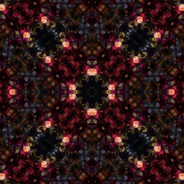 Kusursuz soyut desen. Sonsuz doku. Sanat eseri. Yaratıcı doku