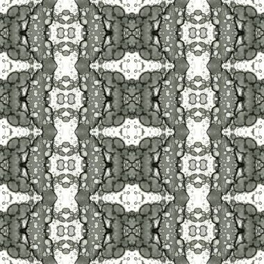 Kusursuz soyut desen. Sonsuz doku. Sanat eseri. Yaratıcı doku