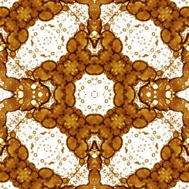 Kusursuz soyut desen. Sonsuz doku. Sanat eseri. Yaratıcı doku