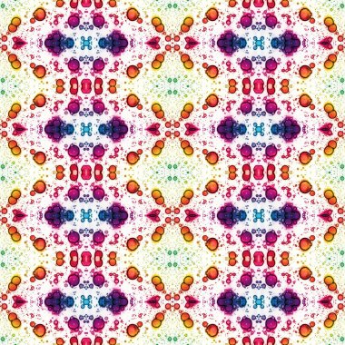 Kusursuz soyut desen. Sonsuz doku. Sanat eseri. Yaratıcı doku