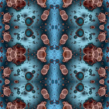 Kusursuz soyut desen. Sonsuz doku. Sanat eseri. Yaratıcı doku