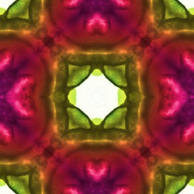 Kusursuz soyut desen. Sonsuz doku. Sanat eseri. Yaratıcı doku