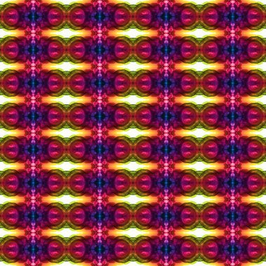 Kusursuz soyut desen. Sonsuz doku. Sanat eseri. Yaratıcı doku