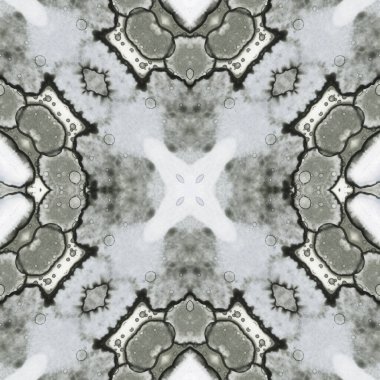 Kusursuz soyut desen. Sonsuz doku. Sanat eseri. Yaratıcı doku