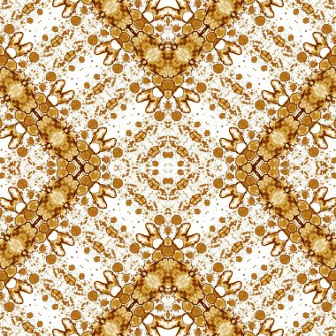 Kusursuz soyut desen. Sonsuz doku. Sanat eseri. Yaratıcı doku