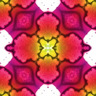 Kusursuz soyut desen. Sonsuz doku. Sanat eseri. Yaratıcı doku