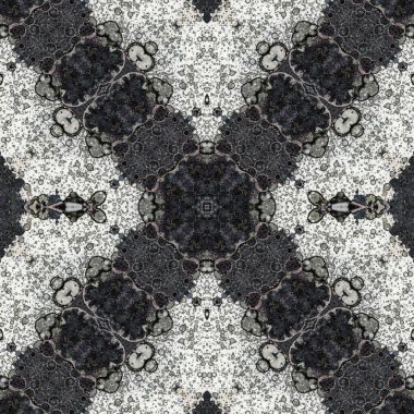 Kusursuz soyut desen. Sonsuz doku. Sanat eseri. Yaratıcı doku