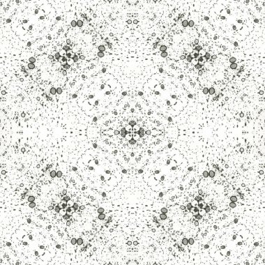 Kusursuz soyut desen. Sonsuz doku. Sanat eseri. Yaratıcı doku