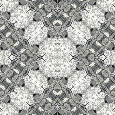 Kusursuz soyut desen. Sonsuz doku. Sanat eseri. Yaratıcı doku