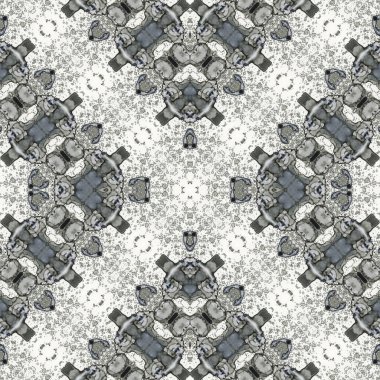 Kusursuz soyut desen. Sonsuz doku. Sanat eseri. Yaratıcı doku