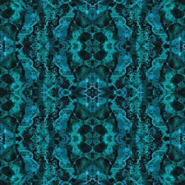 Kusursuz soyut desen. Sonsuz doku. Sanat eseri. Yaratıcı doku