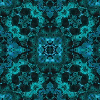 Kusursuz soyut desen. Sonsuz doku. Sanat eseri. Yaratıcı doku