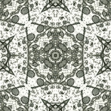 Kusursuz soyut desen. Sonsuz doku. Sanat eseri. Yaratıcı doku