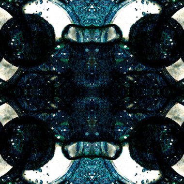 Kusursuz soyut desen. Sonsuz doku. Sanat eseri. Yaratıcı doku