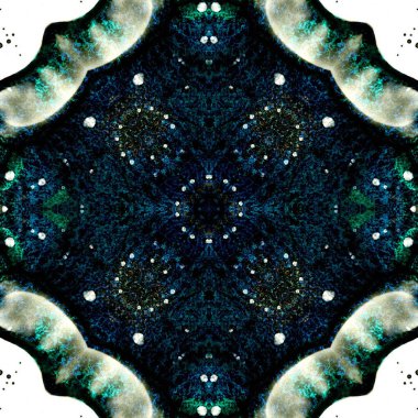 Kusursuz soyut desen. Sonsuz doku. Sanat eseri. Yaratıcı doku